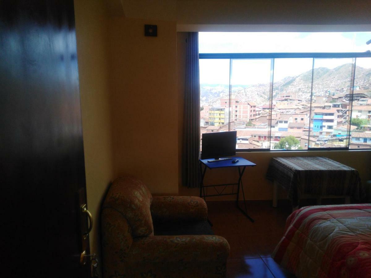Casita Santa Ana Bed & Breakfast Cuzco Exterior photo