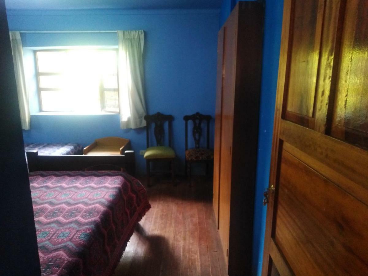 Casita Santa Ana Bed & Breakfast Cuzco Exterior photo