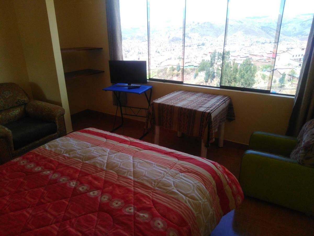 Casita Santa Ana Bed & Breakfast Cuzco Exterior photo