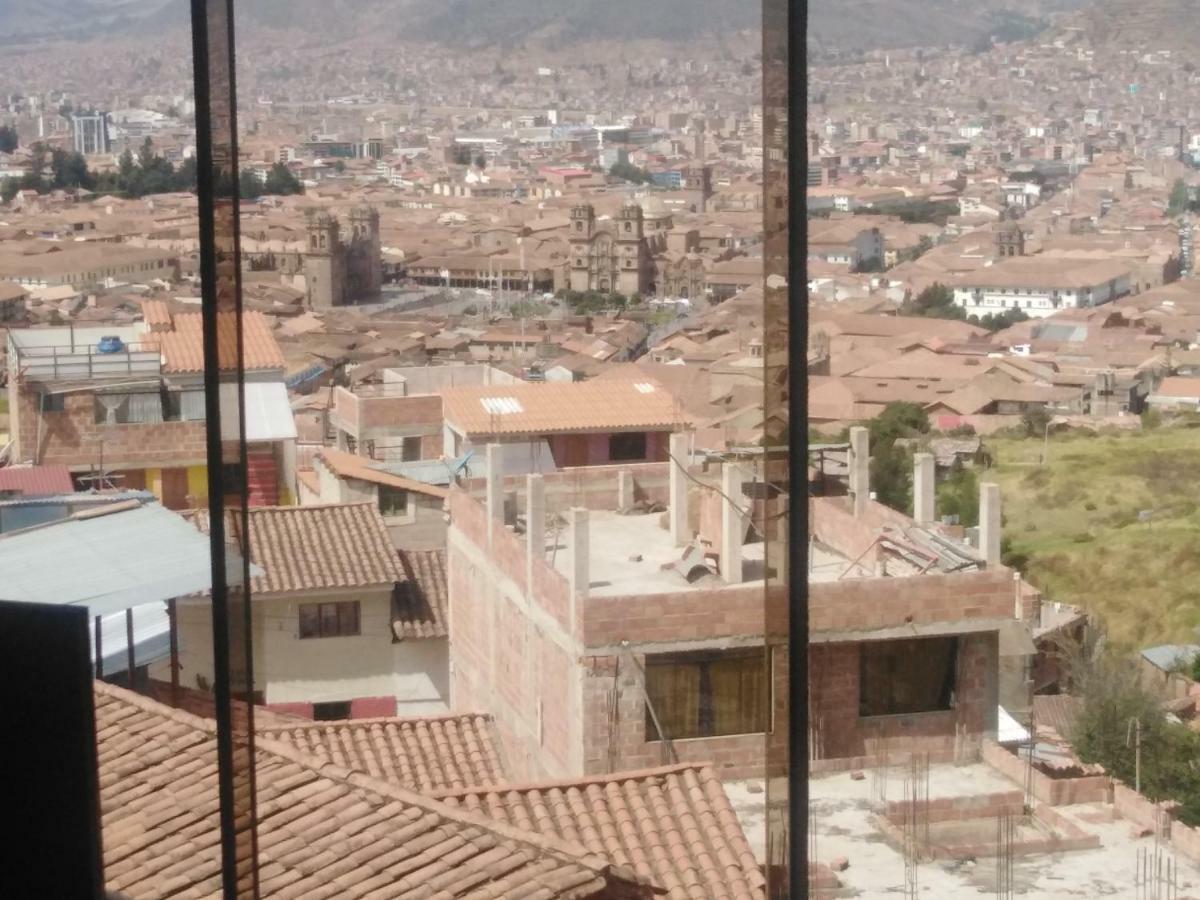 Casita Santa Ana Bed & Breakfast Cuzco Exterior photo