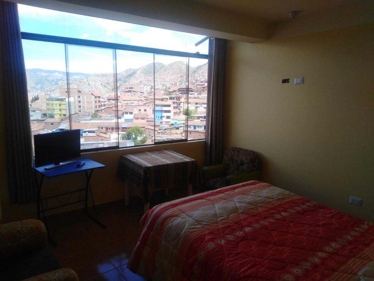 Casita Santa Ana Bed & Breakfast Cuzco Exterior photo