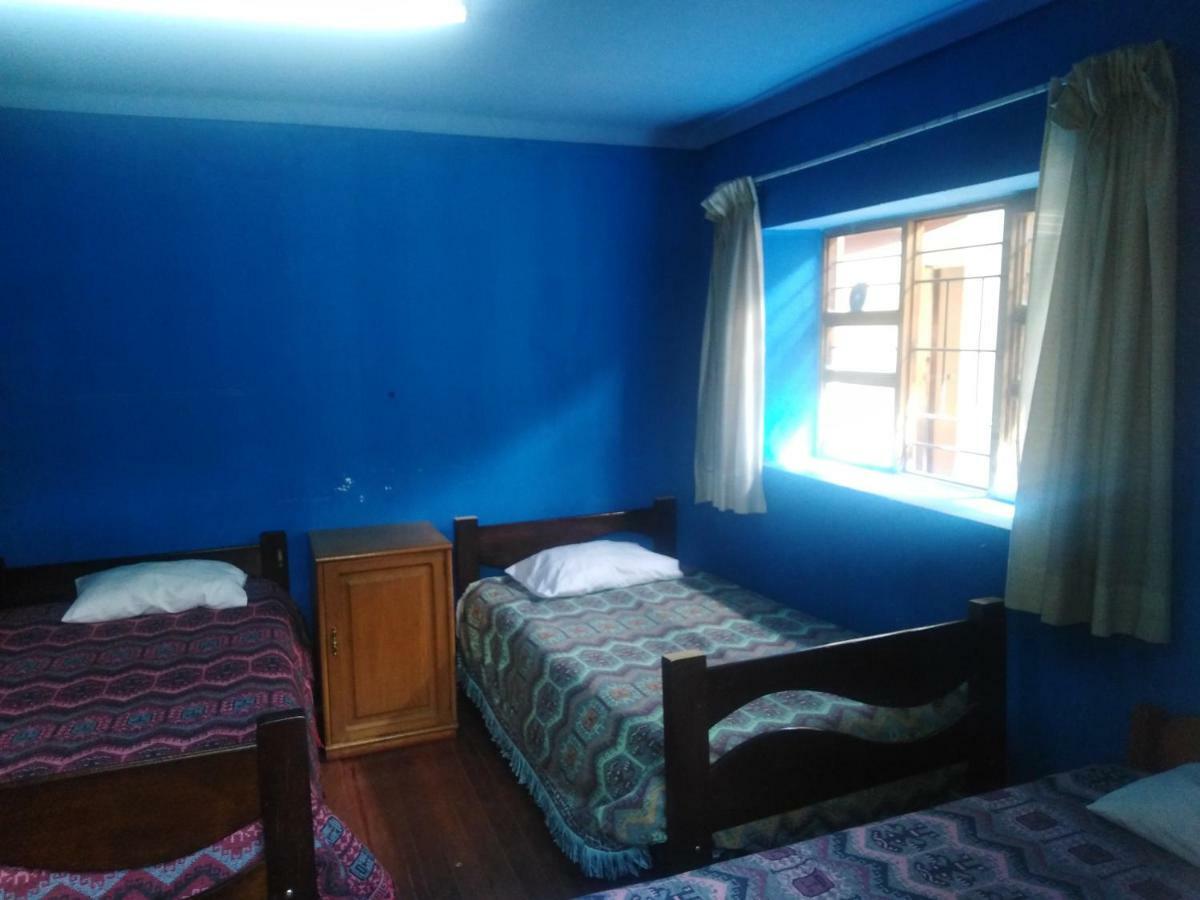 Casita Santa Ana Bed & Breakfast Cuzco Exterior photo