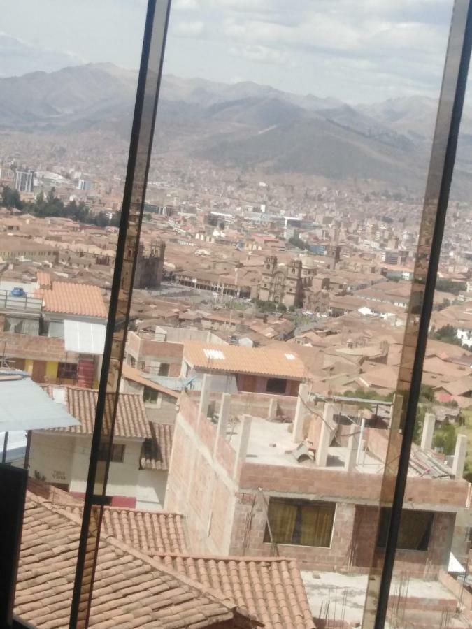 Casita Santa Ana Bed & Breakfast Cuzco Exterior photo