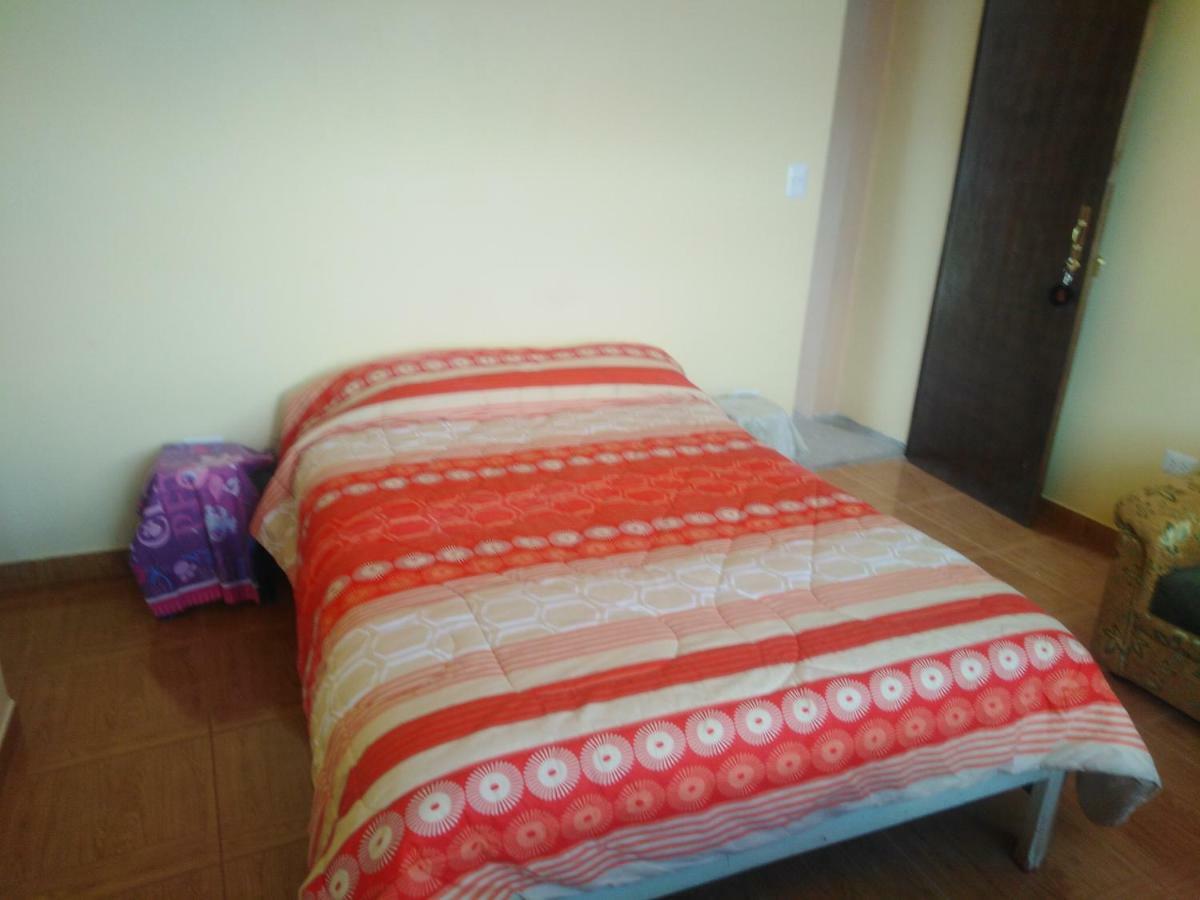 Casita Santa Ana Bed & Breakfast Cuzco Exterior photo