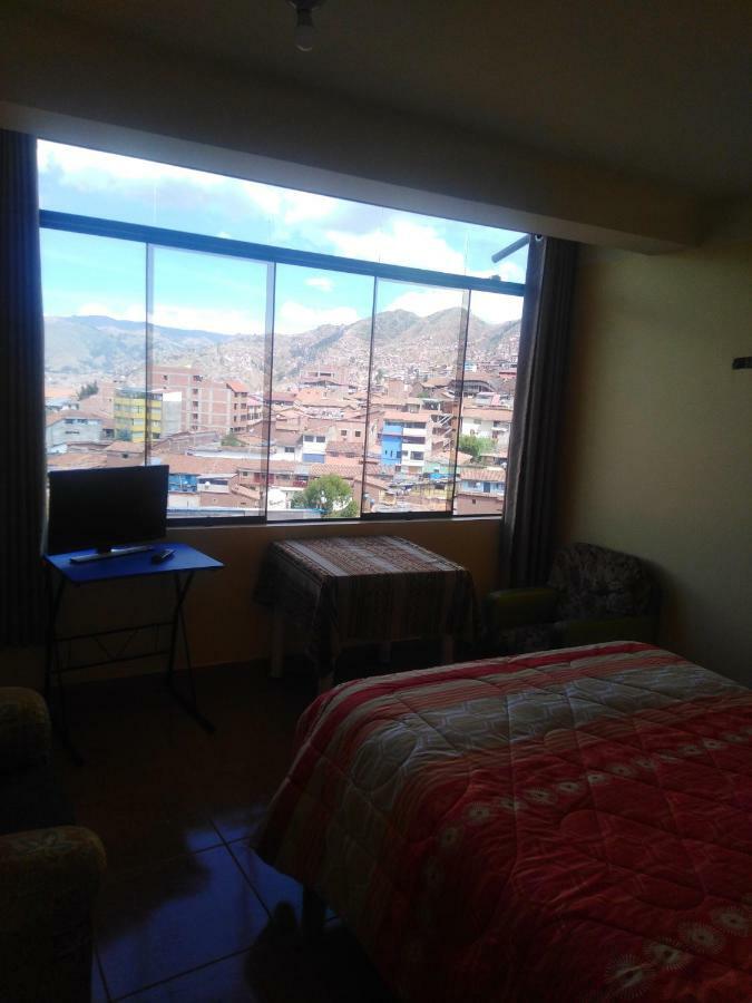 Casita Santa Ana Bed & Breakfast Cuzco Exterior photo
