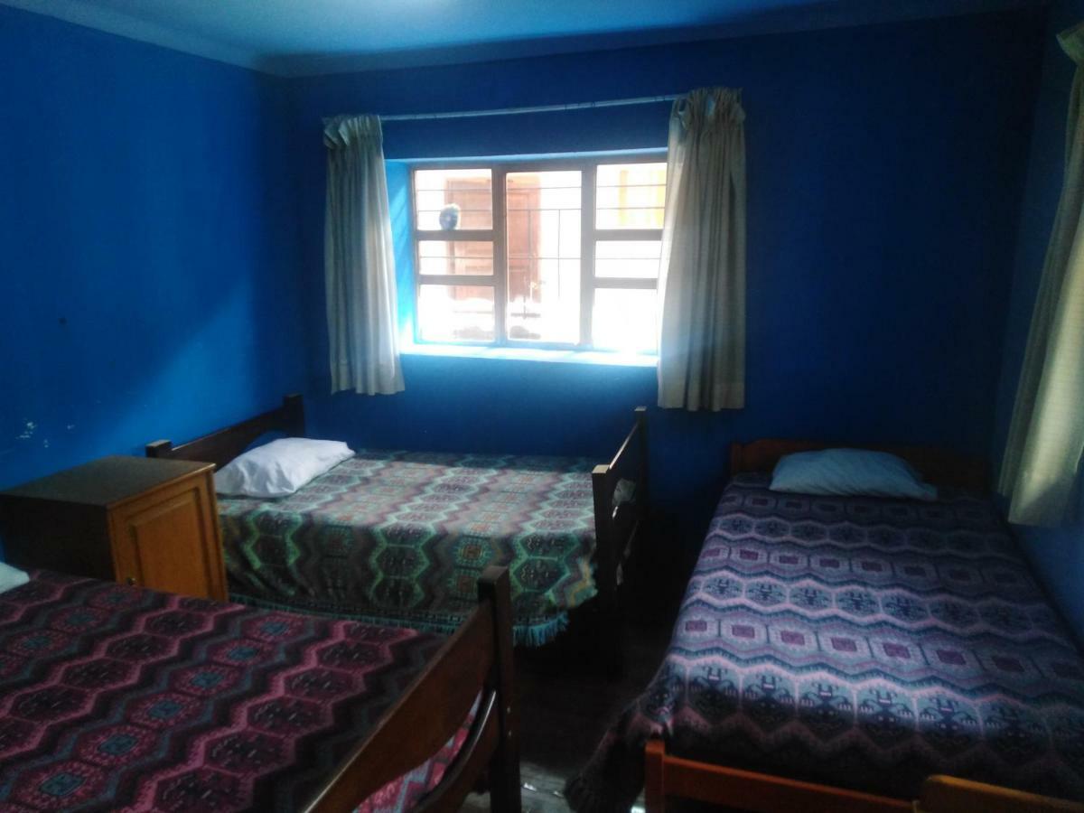 Casita Santa Ana Bed & Breakfast Cuzco Exterior photo