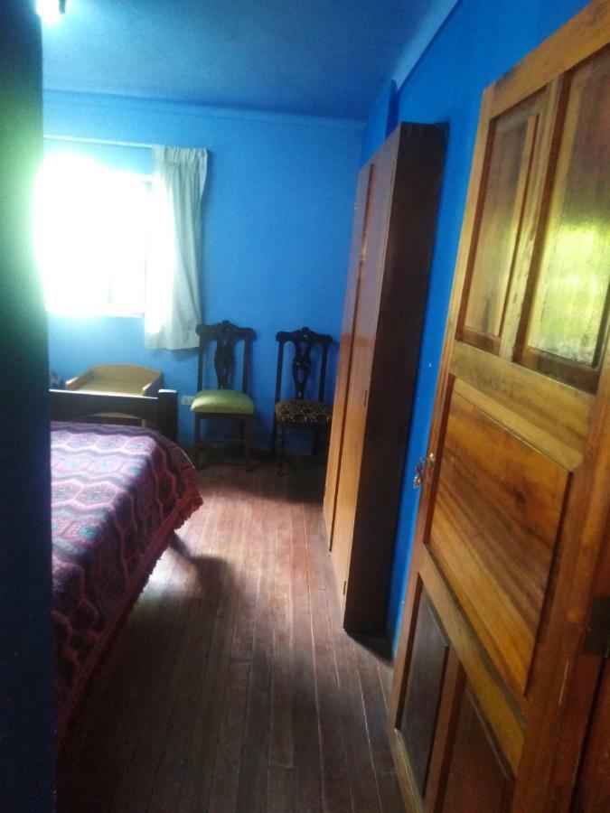 Casita Santa Ana Bed & Breakfast Cuzco Exterior photo