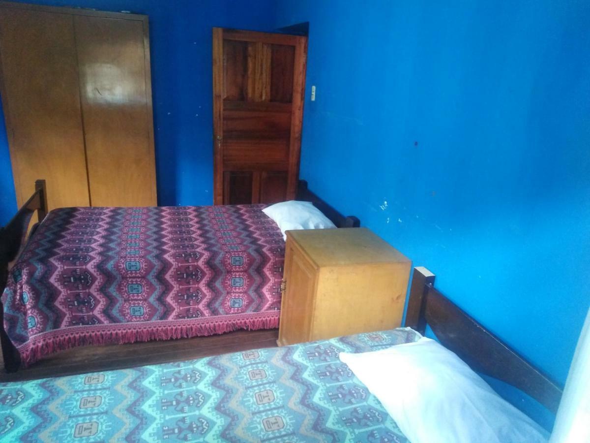 Casita Santa Ana Bed & Breakfast Cuzco Exterior photo