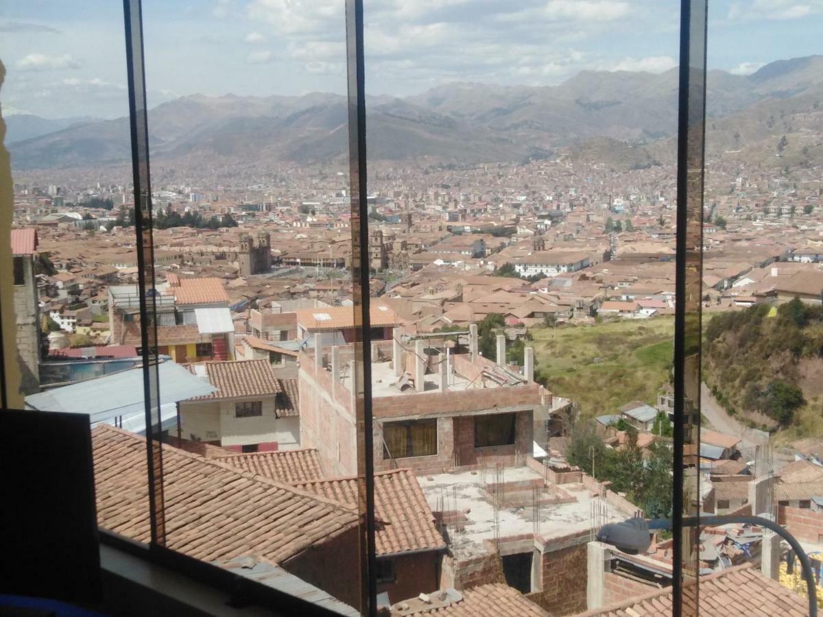 Casita Santa Ana Bed & Breakfast Cuzco Exterior photo