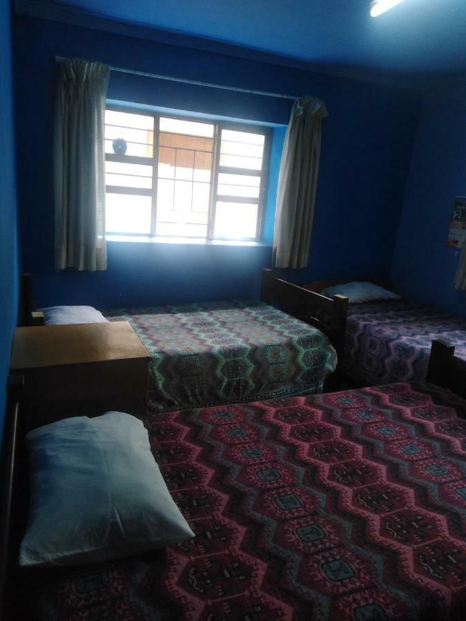 Casita Santa Ana Bed & Breakfast Cuzco Exterior photo