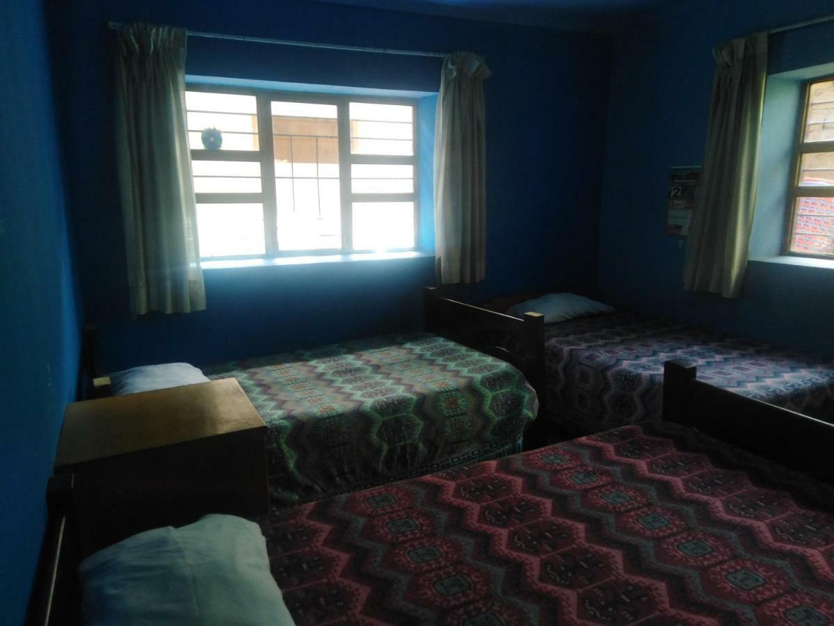 Casita Santa Ana Bed & Breakfast Cuzco Exterior photo