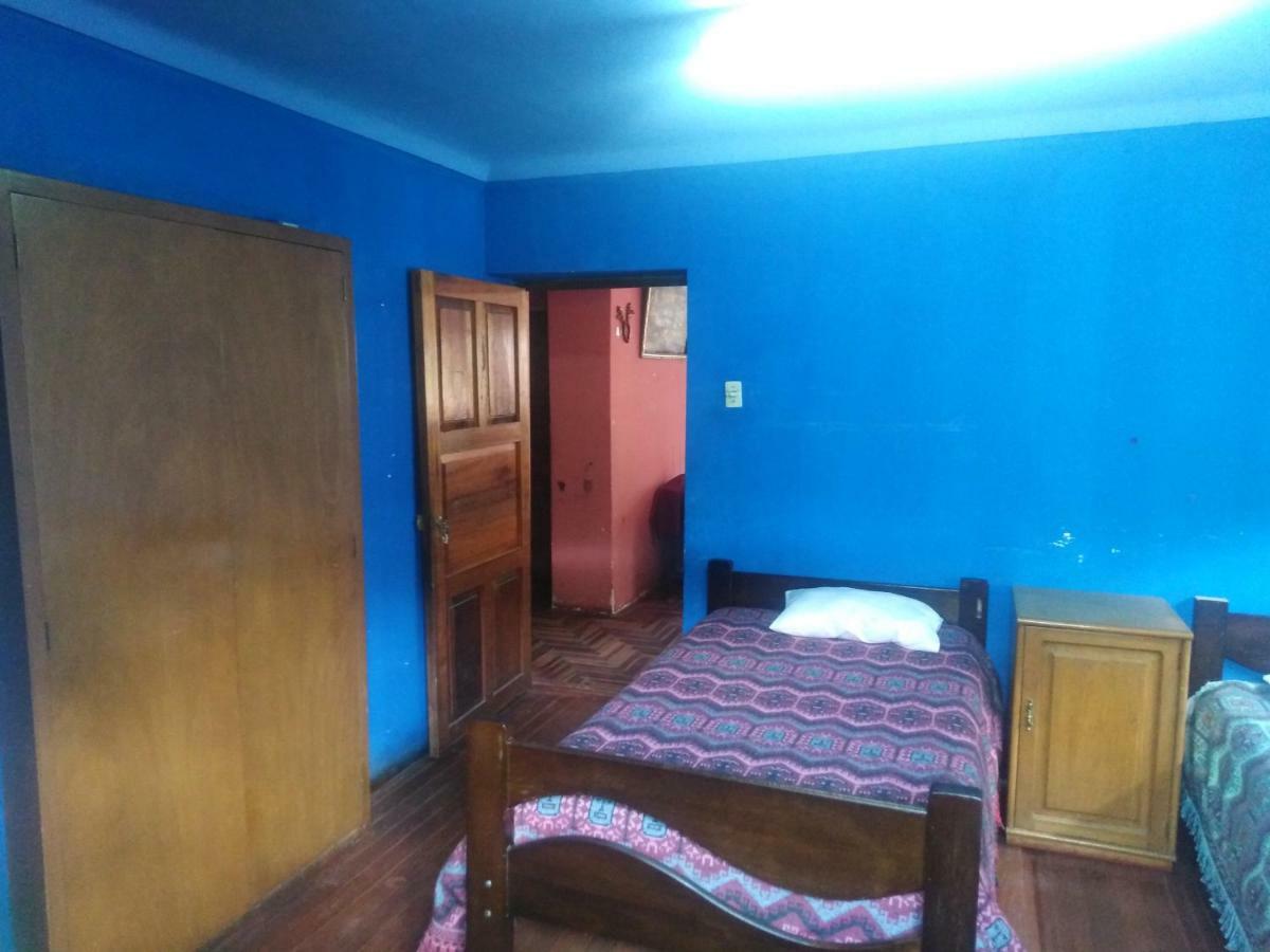 Casita Santa Ana Bed & Breakfast Cuzco Exterior photo