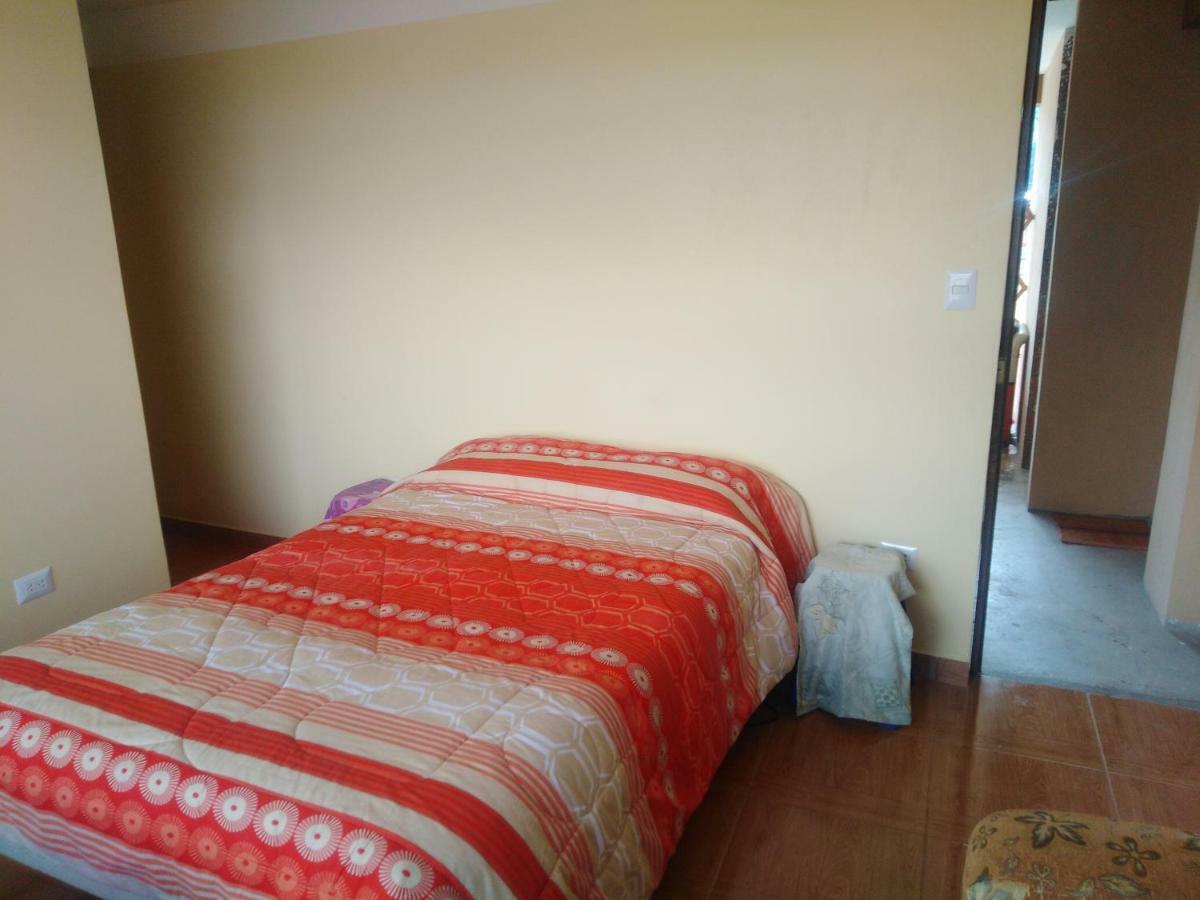 Casita Santa Ana Bed & Breakfast Cuzco Exterior photo
