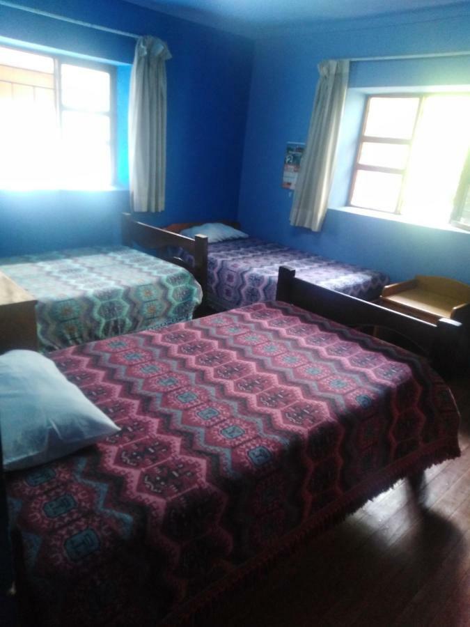 Casita Santa Ana Bed & Breakfast Cuzco Exterior photo