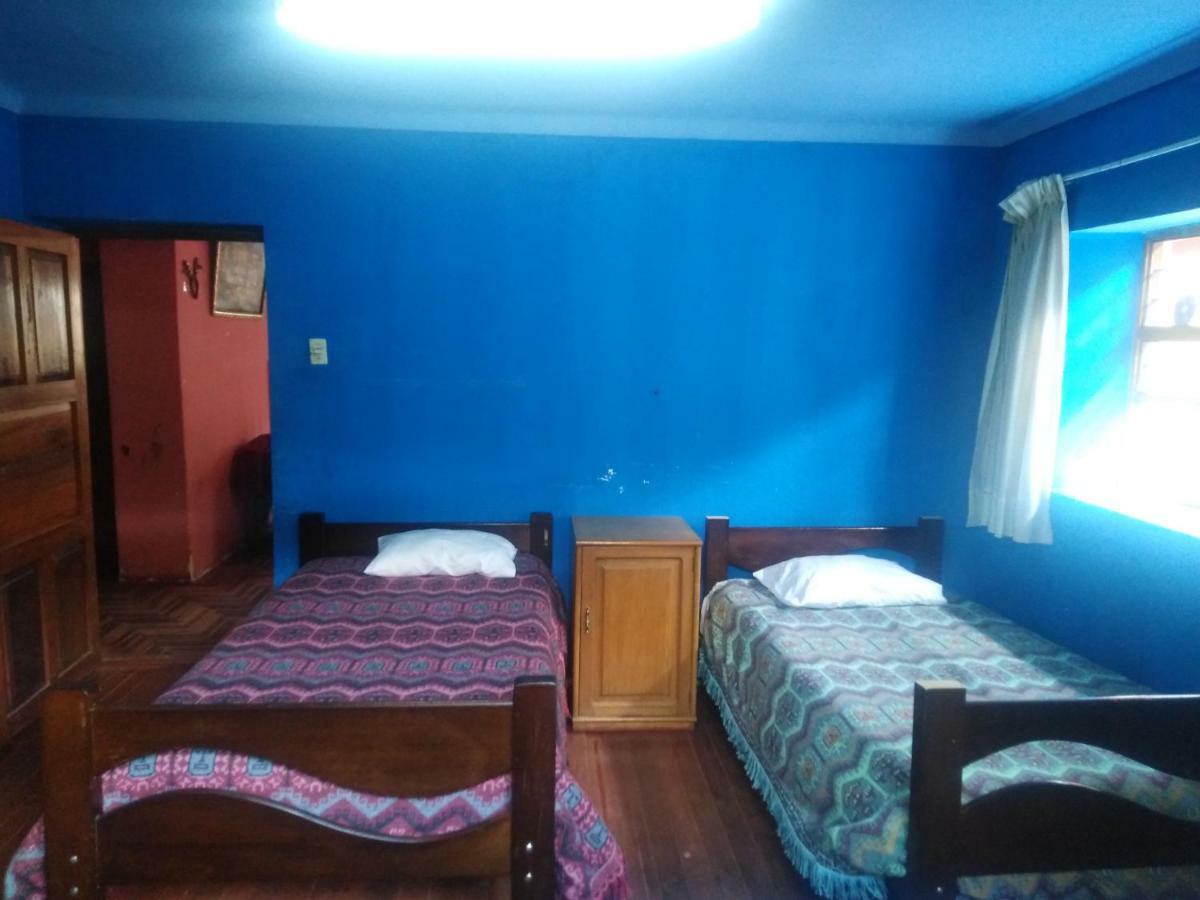 Casita Santa Ana Bed & Breakfast Cuzco Exterior photo