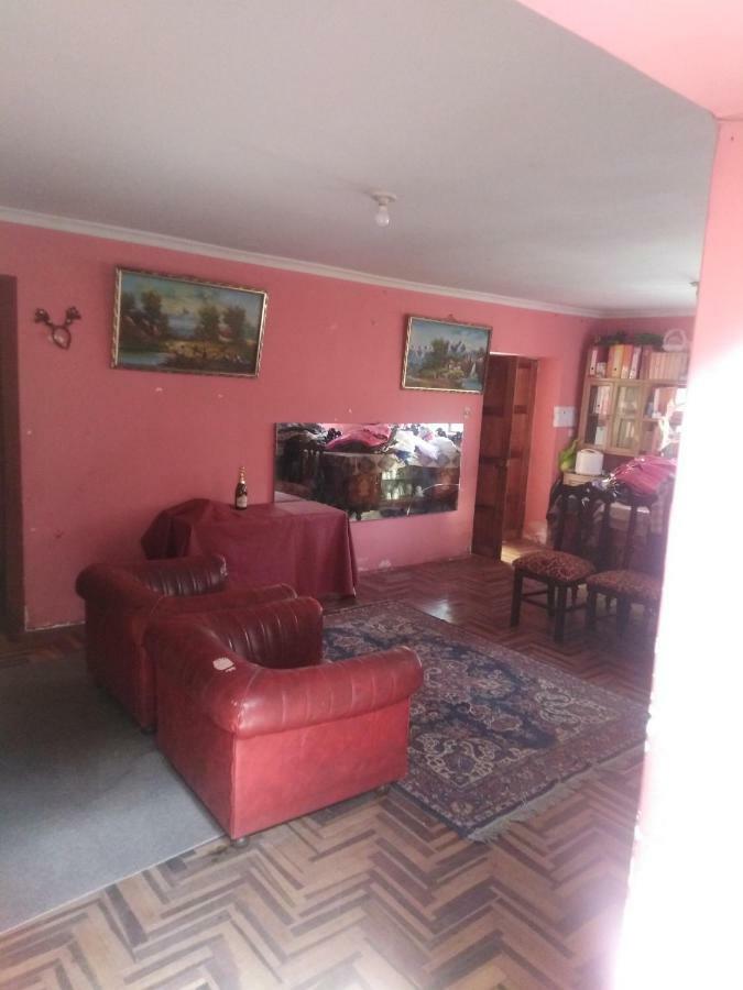 Casita Santa Ana Bed & Breakfast Cuzco Exterior photo