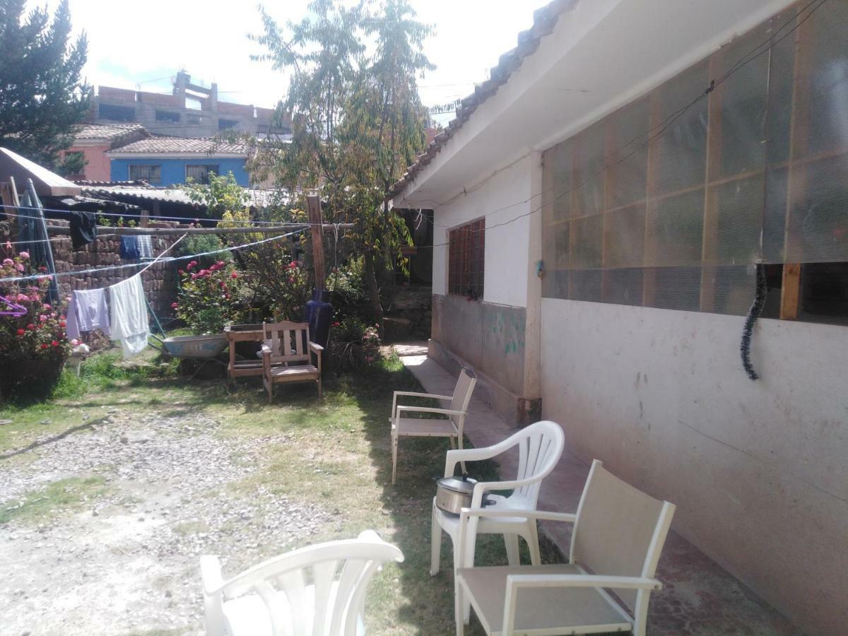 Casita Santa Ana Bed & Breakfast Cuzco Exterior photo