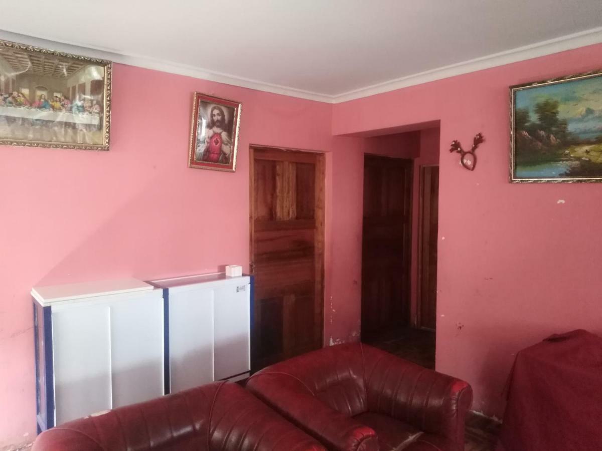 Casita Santa Ana Bed & Breakfast Cuzco Exterior photo
