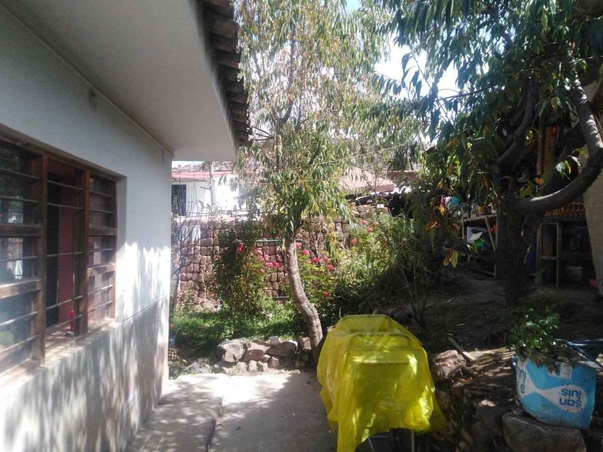Casita Santa Ana Bed & Breakfast Cuzco Exterior photo