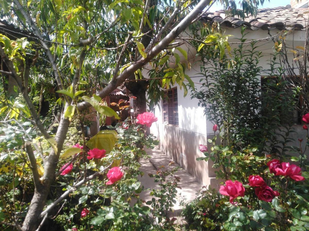 Casita Santa Ana Bed & Breakfast Cuzco Exterior photo