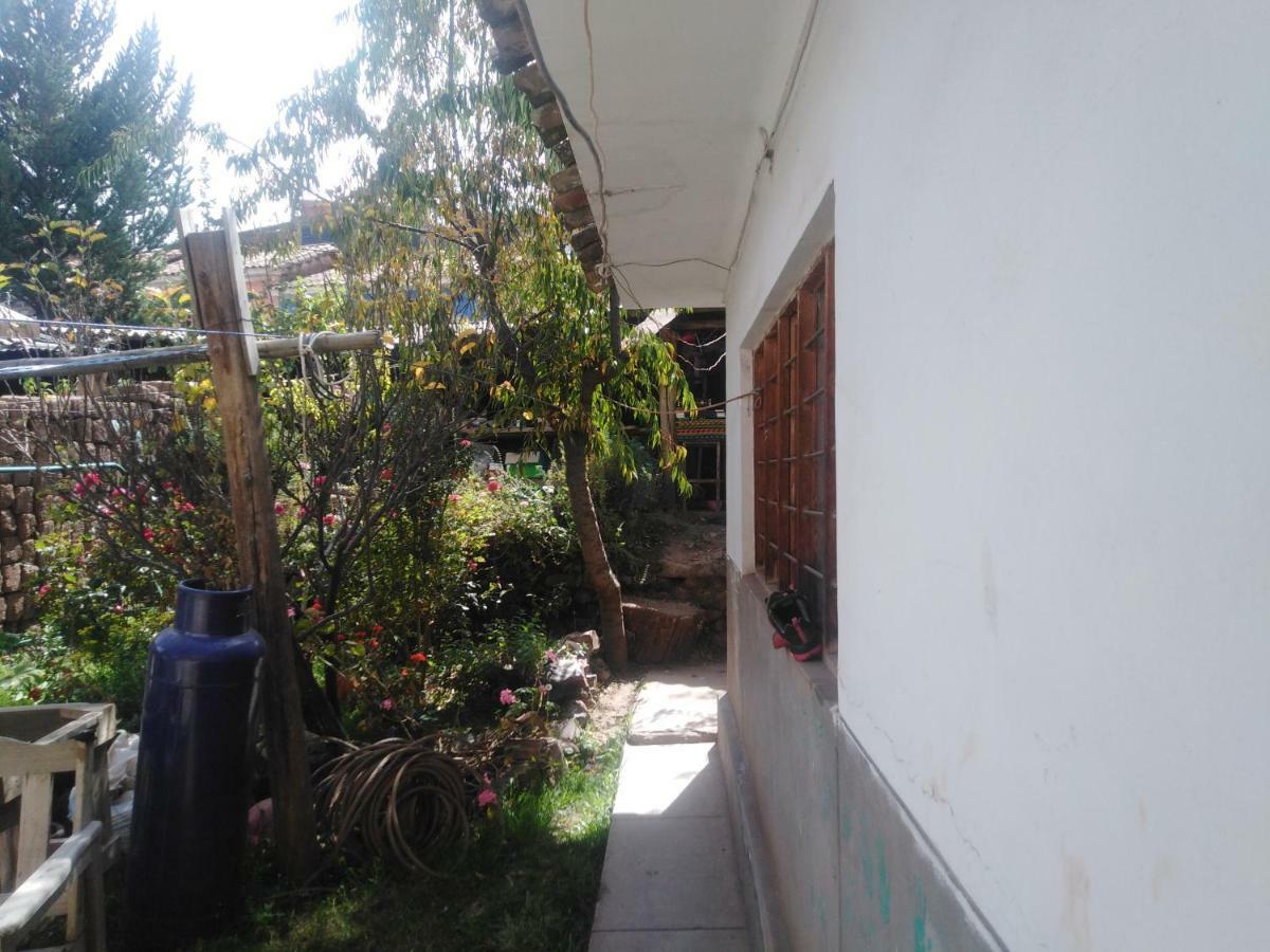 Casita Santa Ana Bed & Breakfast Cuzco Exterior photo