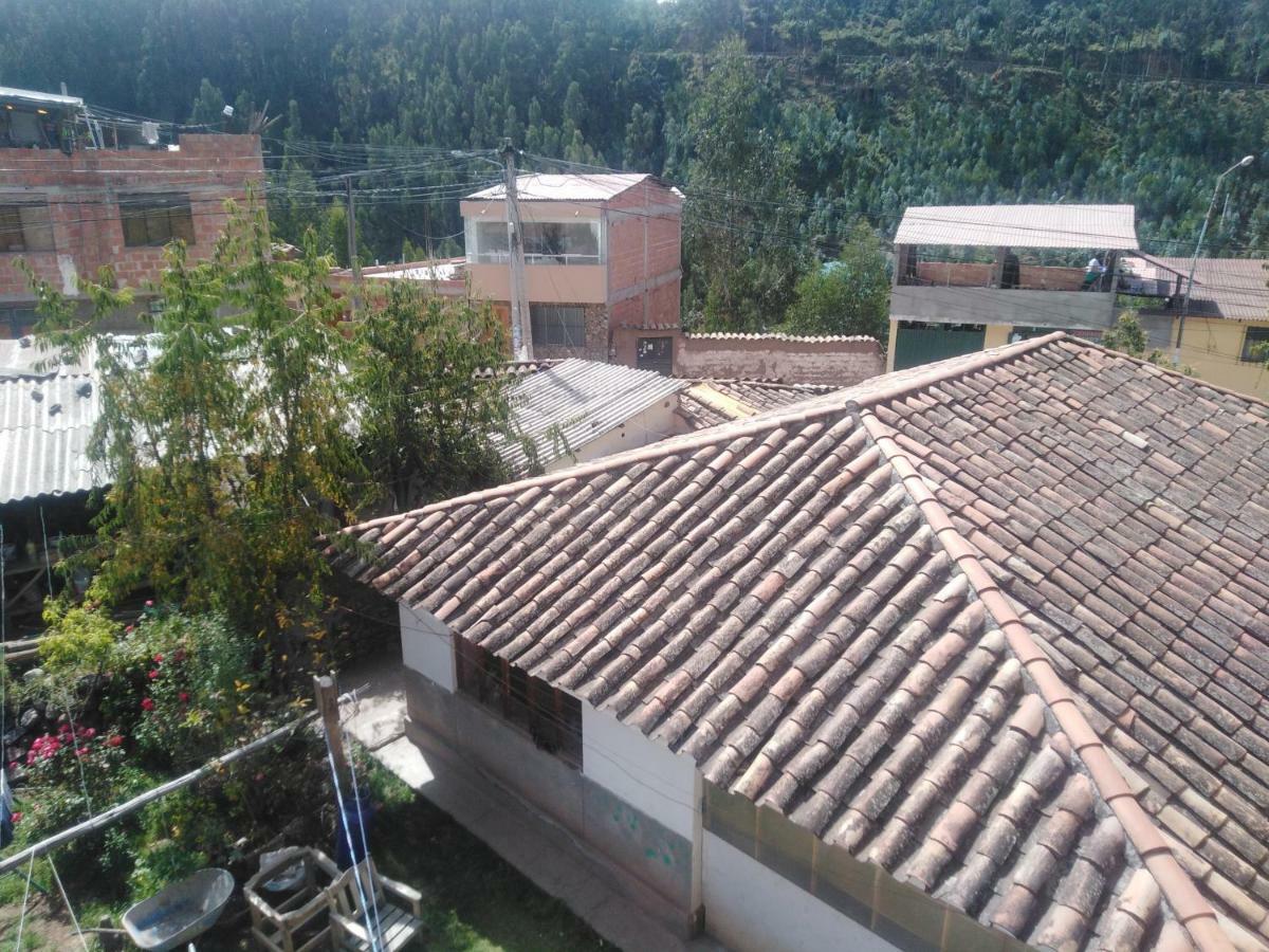 Casita Santa Ana Bed & Breakfast Cuzco Exterior photo