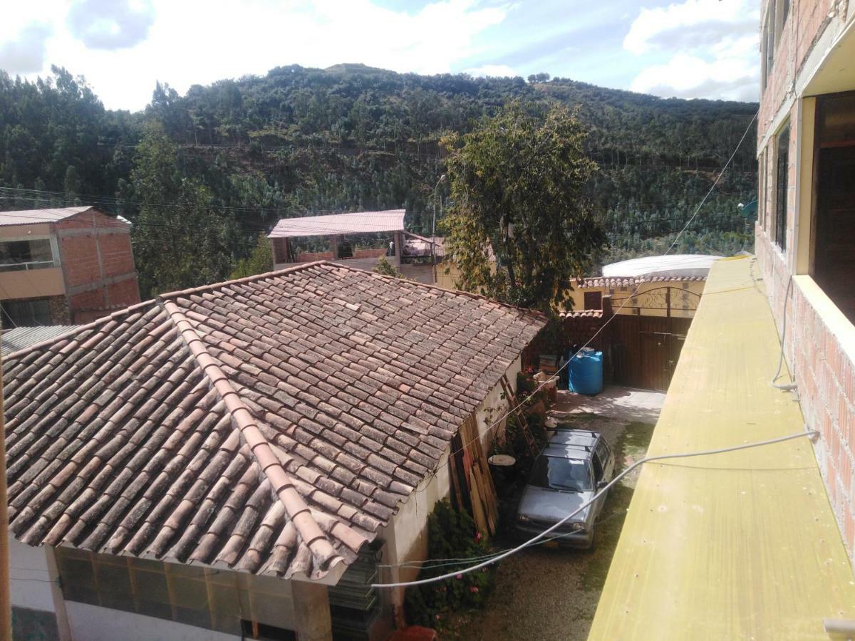Casita Santa Ana Bed & Breakfast Cuzco Exterior photo