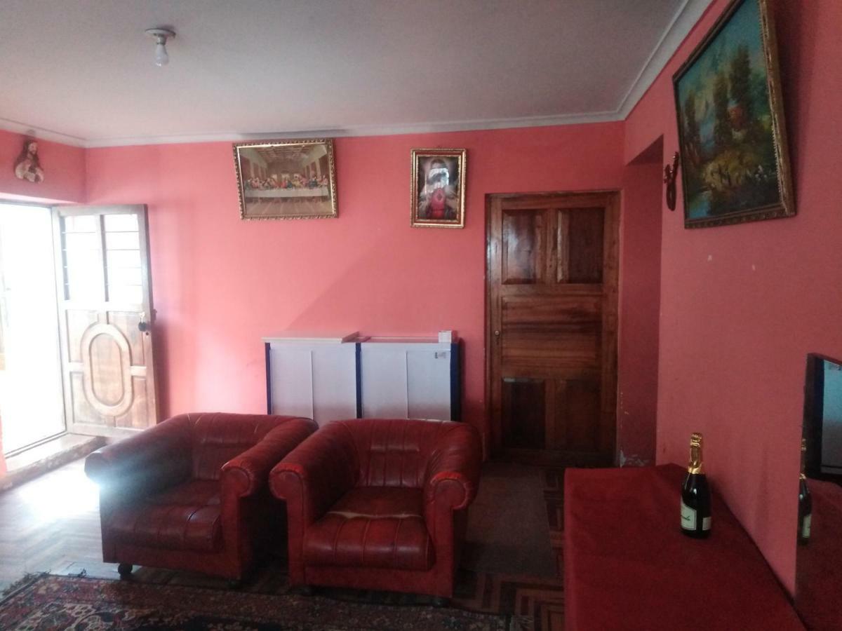 Casita Santa Ana Bed & Breakfast Cuzco Exterior photo