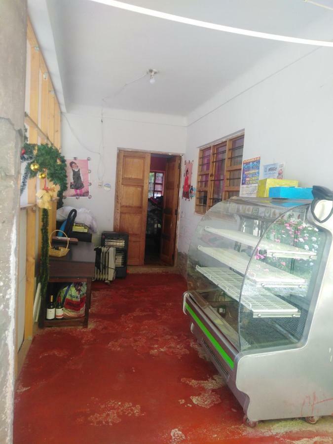 Casita Santa Ana Bed & Breakfast Cuzco Exterior photo