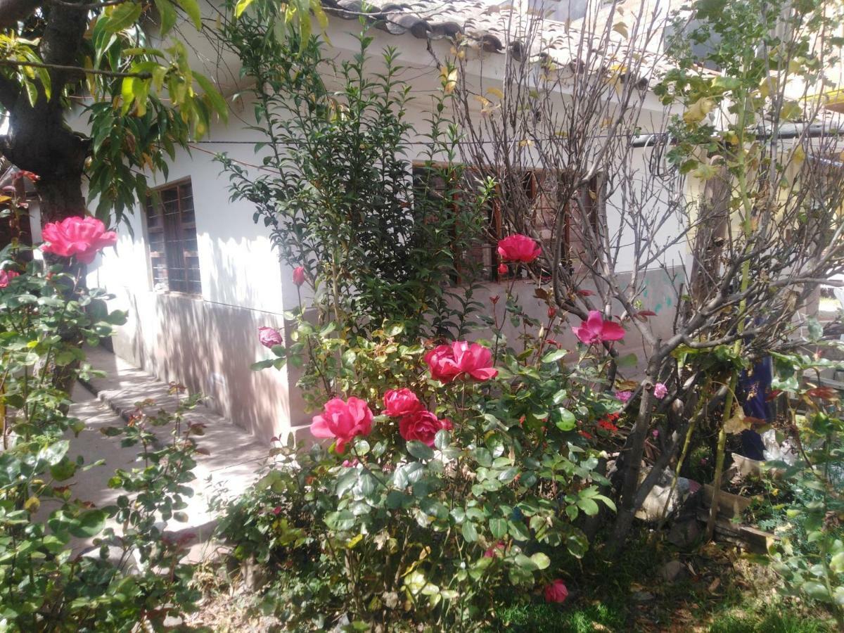 Casita Santa Ana Bed & Breakfast Cuzco Exterior photo
