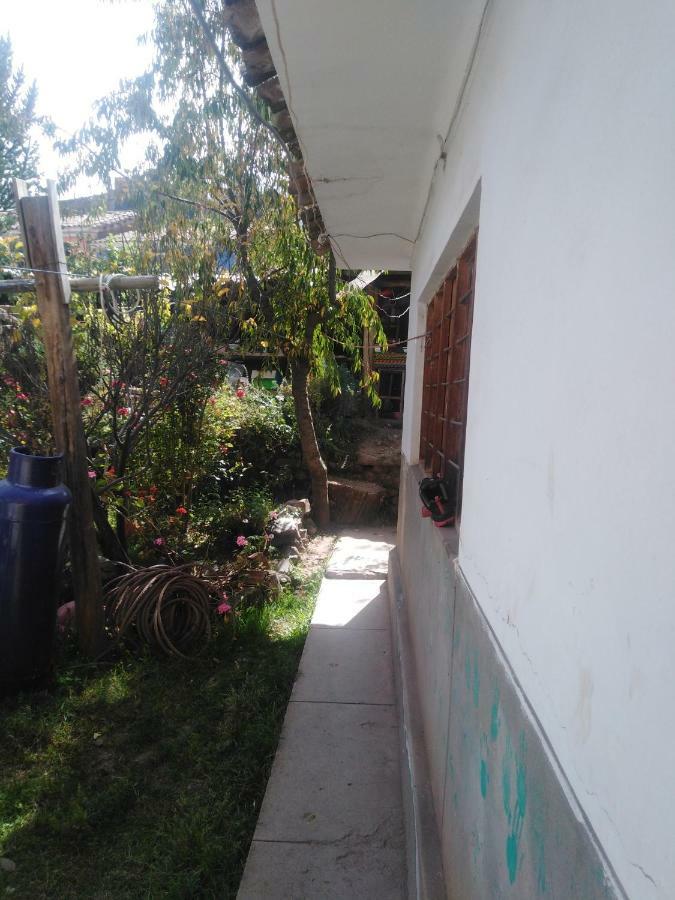 Casita Santa Ana Bed & Breakfast Cuzco Exterior photo