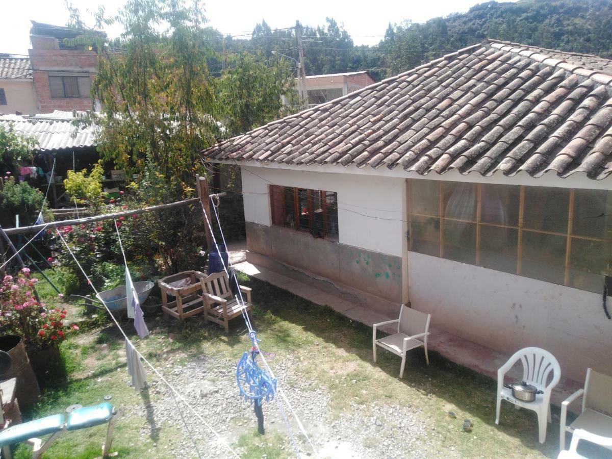 Casita Santa Ana Bed & Breakfast Cuzco Exterior photo
