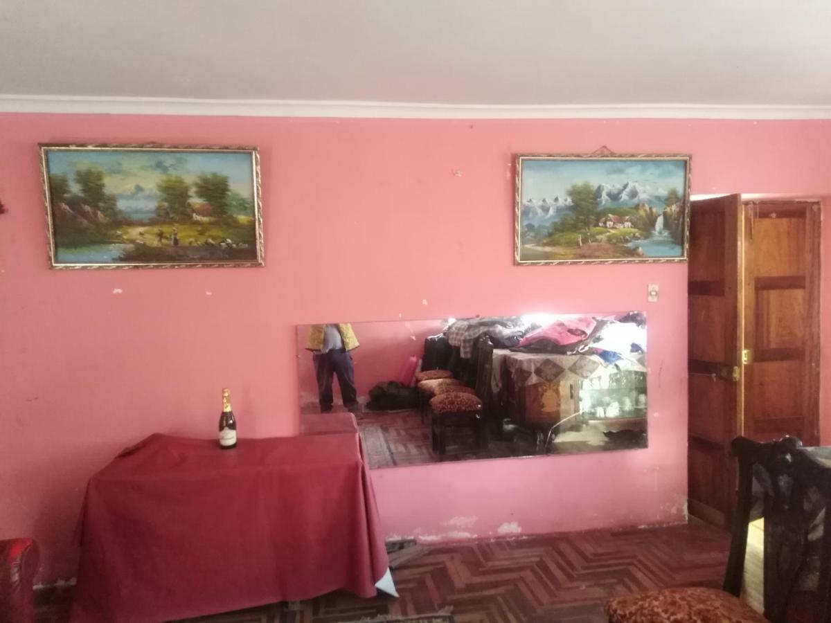 Casita Santa Ana Bed & Breakfast Cuzco Exterior photo