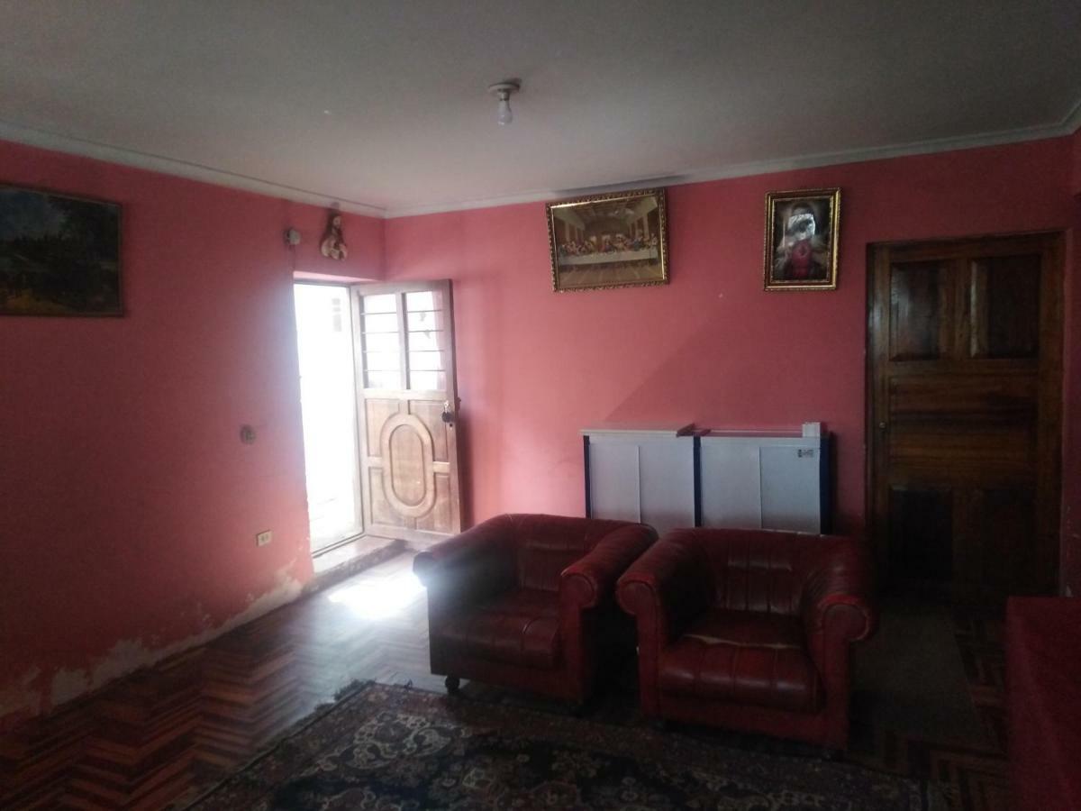 Casita Santa Ana Bed & Breakfast Cuzco Exterior photo