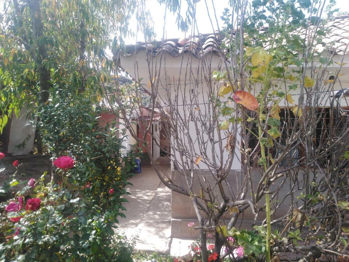 Casita Santa Ana Bed & Breakfast Cuzco Exterior photo