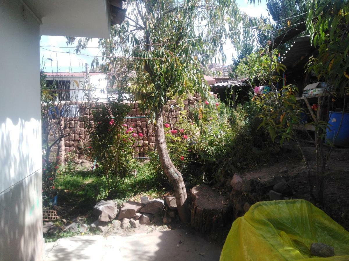 Casita Santa Ana Bed & Breakfast Cuzco Exterior photo