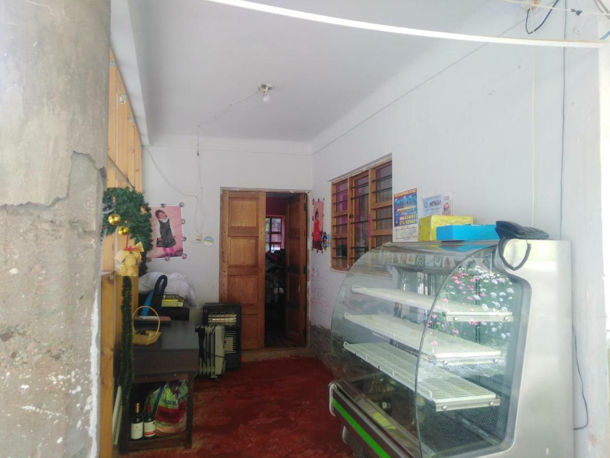 Casita Santa Ana Bed & Breakfast Cuzco Exterior photo