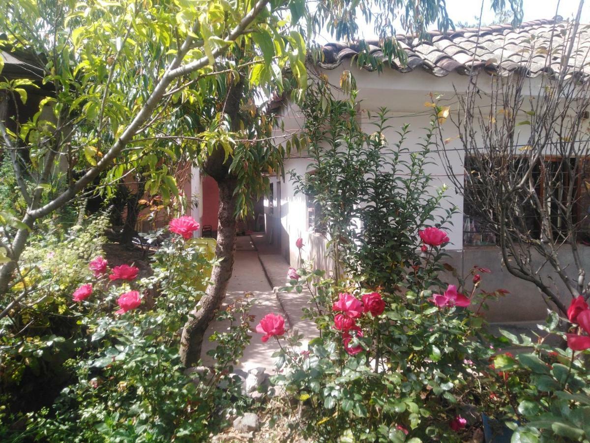 Casita Santa Ana Bed & Breakfast Cuzco Exterior photo