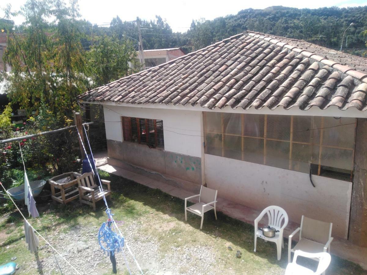 Casita Santa Ana Bed & Breakfast Cuzco Exterior photo